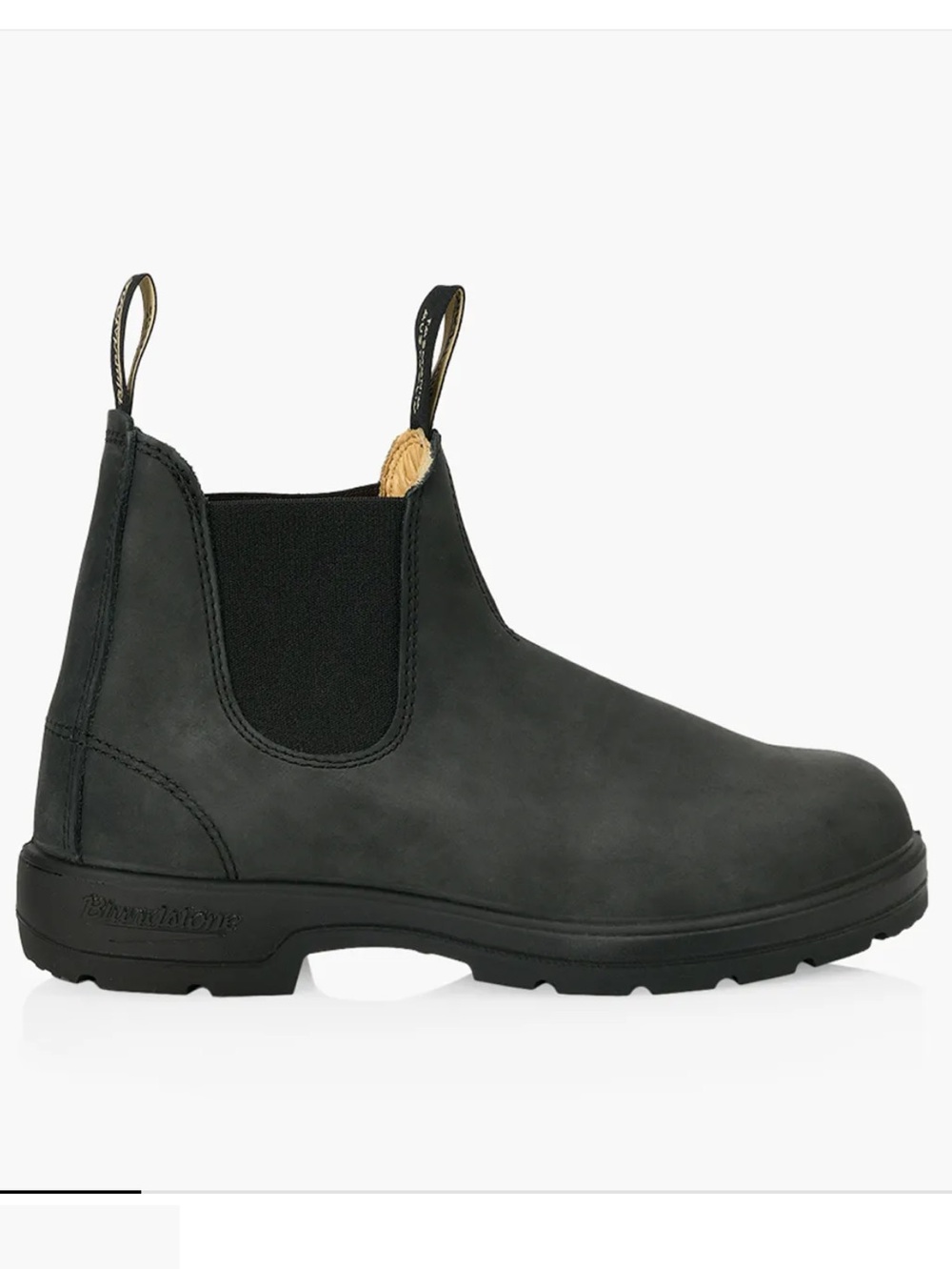 Blundstone Classic Chelsea Boots 4.5 7.5
